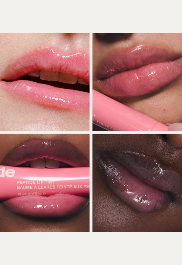 peptide lip tint pretzel